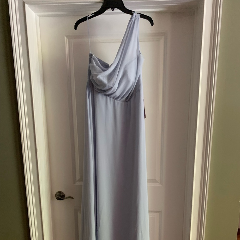 Birdy Grey ice blue Kira dress